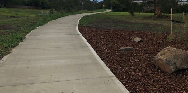 Edgars Creek Trail- Stage 1, Thomastown