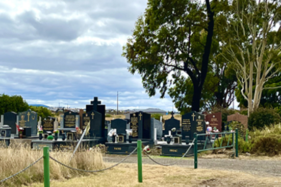 Donnybrook Cemetery 