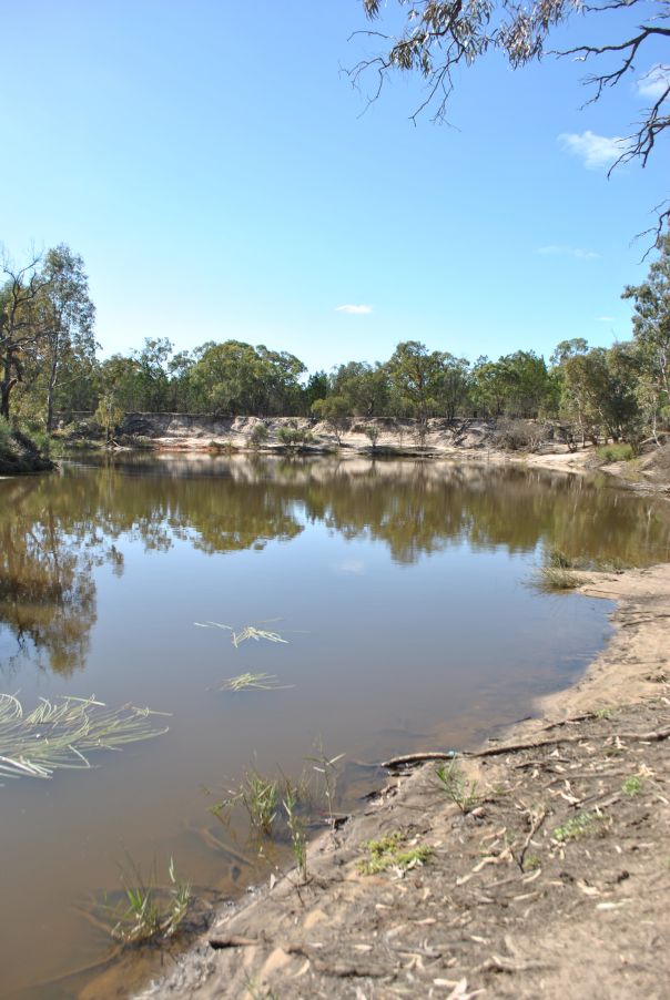 The Wimmera River